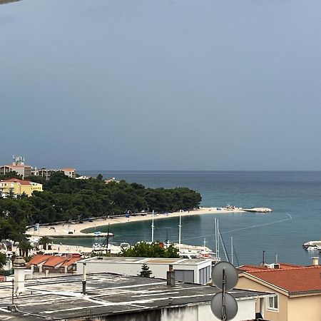 Markota Apartment Baška Voda Exterior foto
