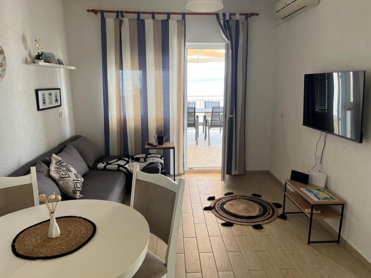 Markota Apartment Baška Voda Exterior foto