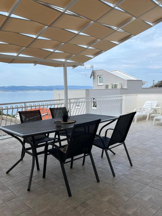 Markota Apartment Baška Voda Exterior foto