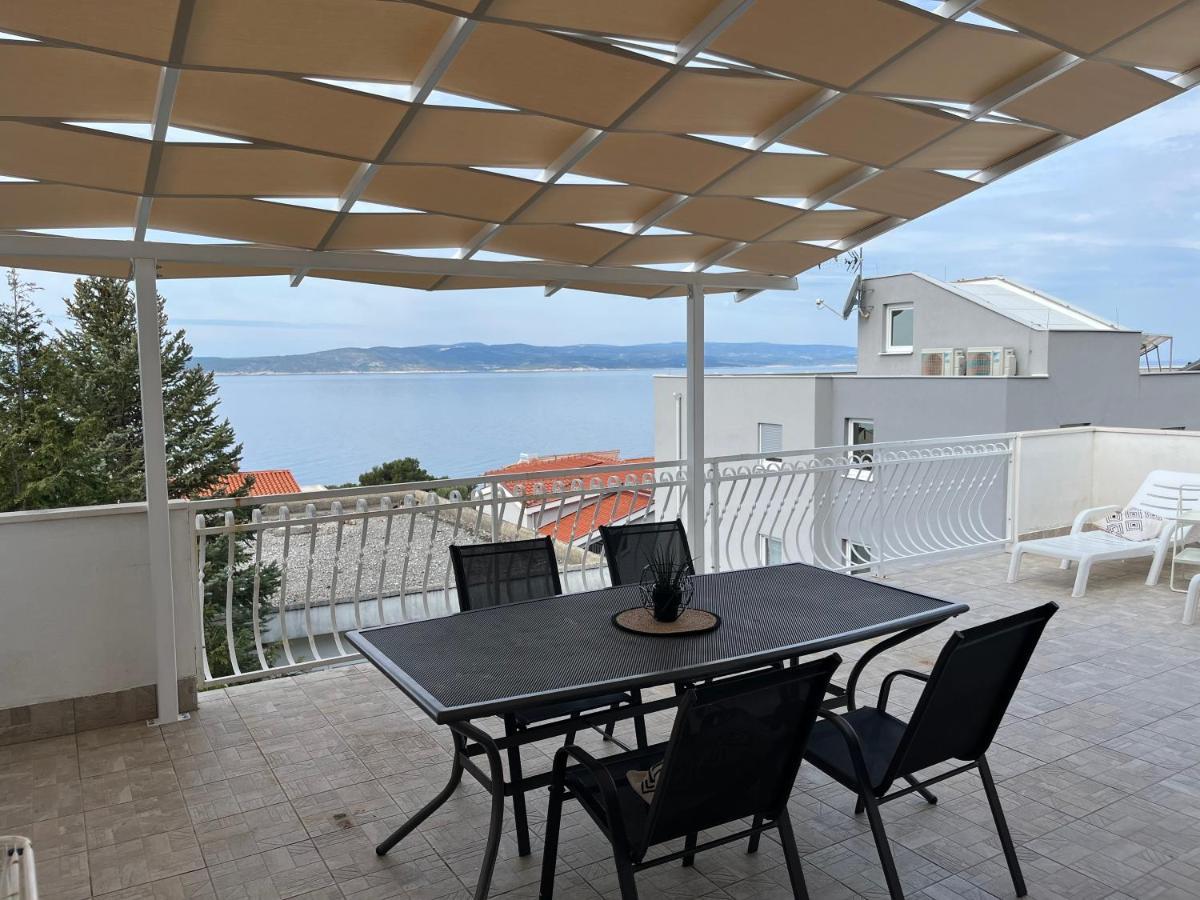 Markota Apartment Baška Voda Exterior foto