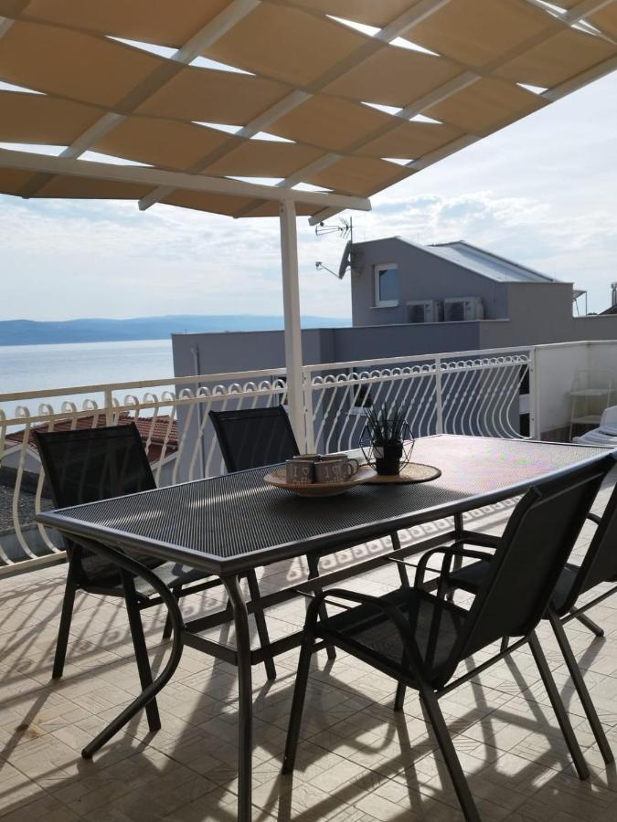 Markota Apartment Baška Voda Exterior foto