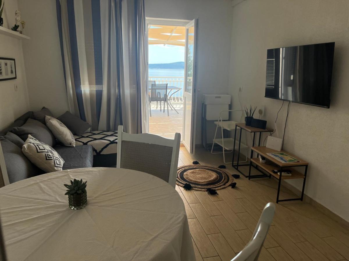 Markota Apartment Baška Voda Exterior foto